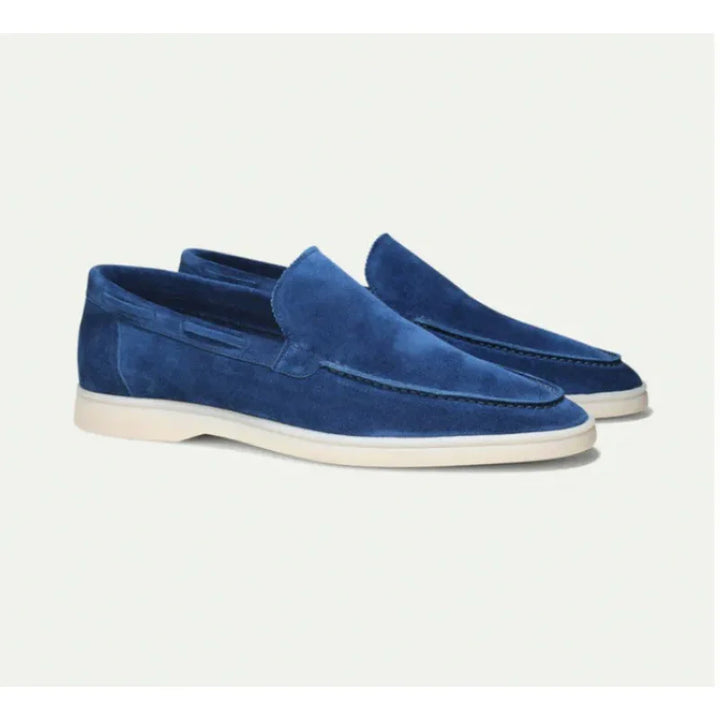 Premium samet Loafers