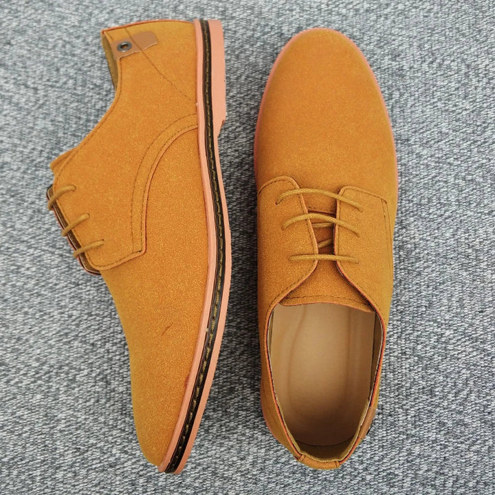 Oxford Suede Ärikingad