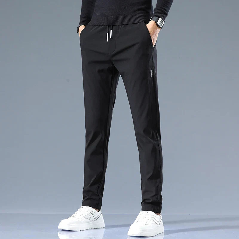 Elegantne Slim Fit Püks