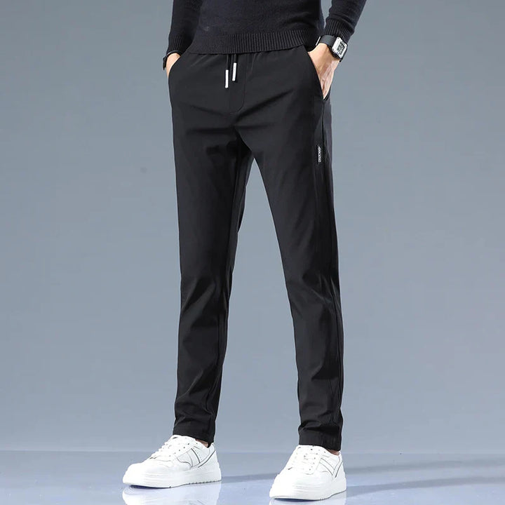Elegantne Slim Fit Püks