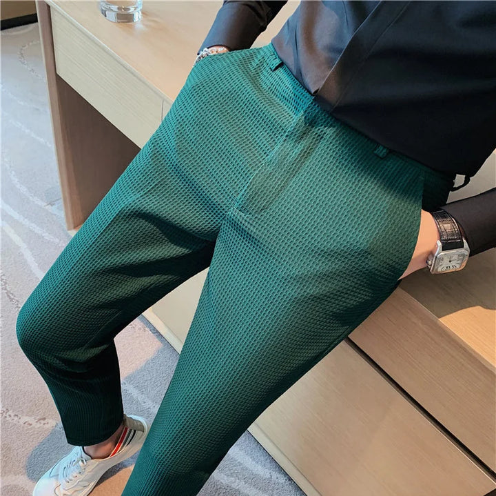 Elegantne meeste püksid