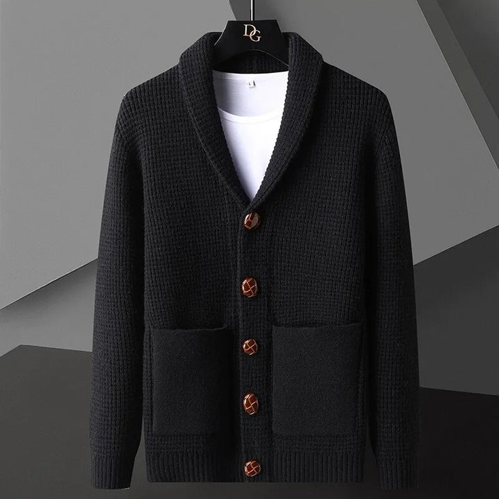 Elegantne kootud vest