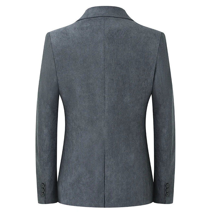 Elegantne Korduroo Blazer