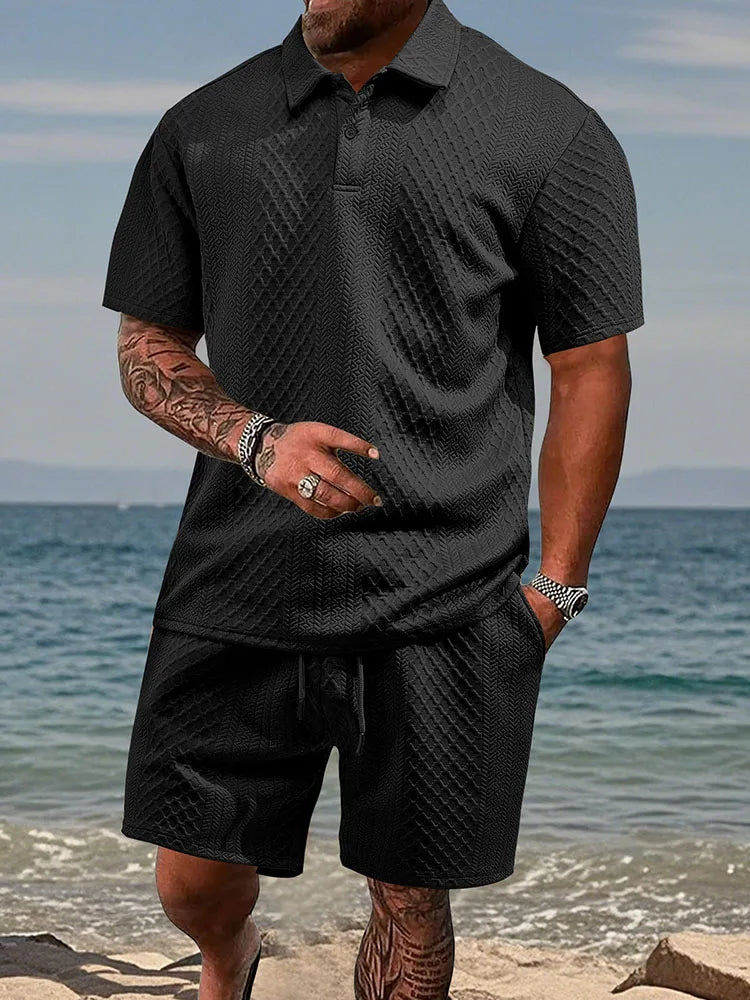 Elegantne suvine polo komplekt