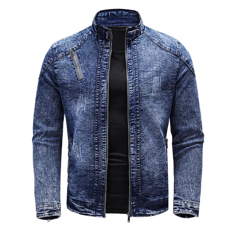 Denim mootorrattajope