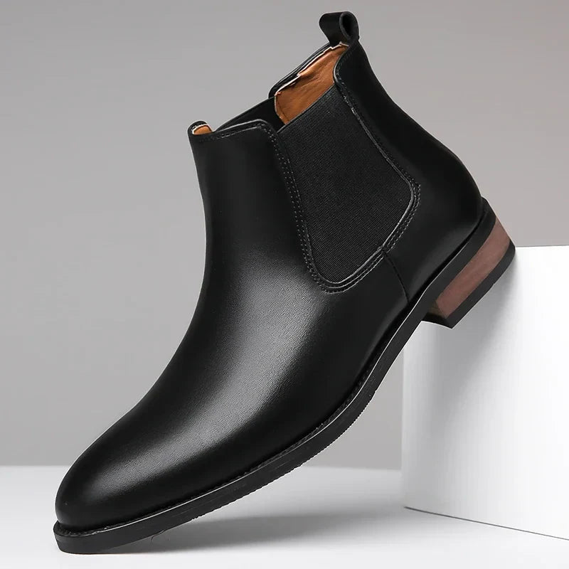 Elegantne Nahast Saapad