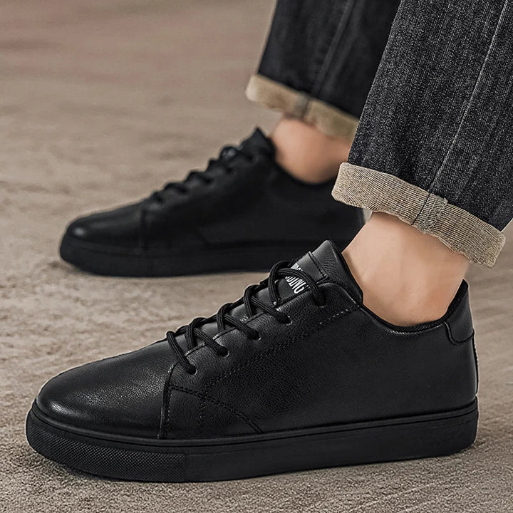 Elegantne Nahast Sneaker