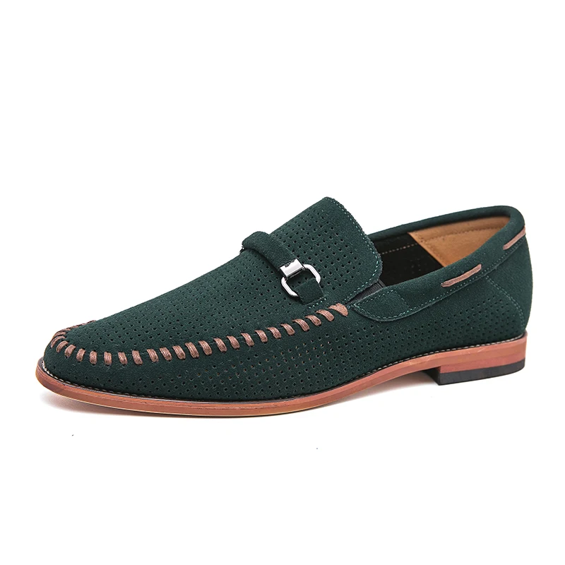 Firenze sametist Loafers