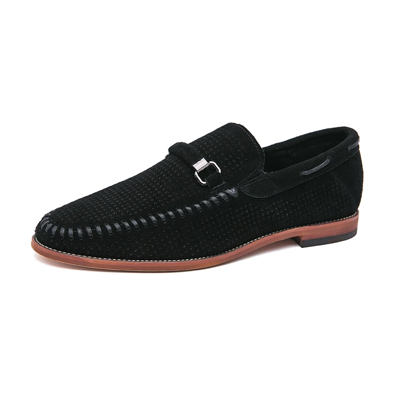 Firenze sametist Loafers