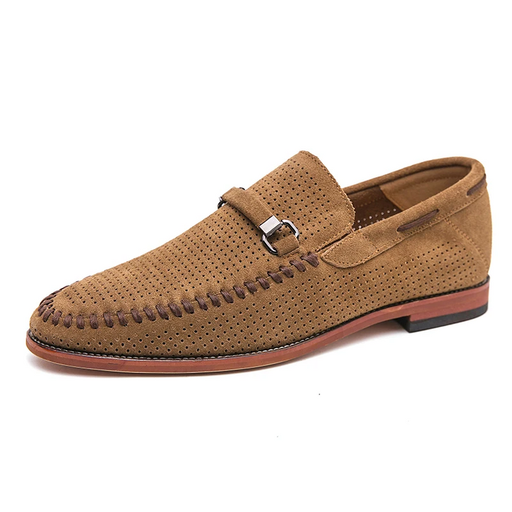 Firenze sametist Loafers