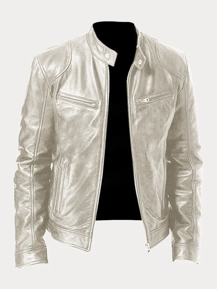 Nahkjakk