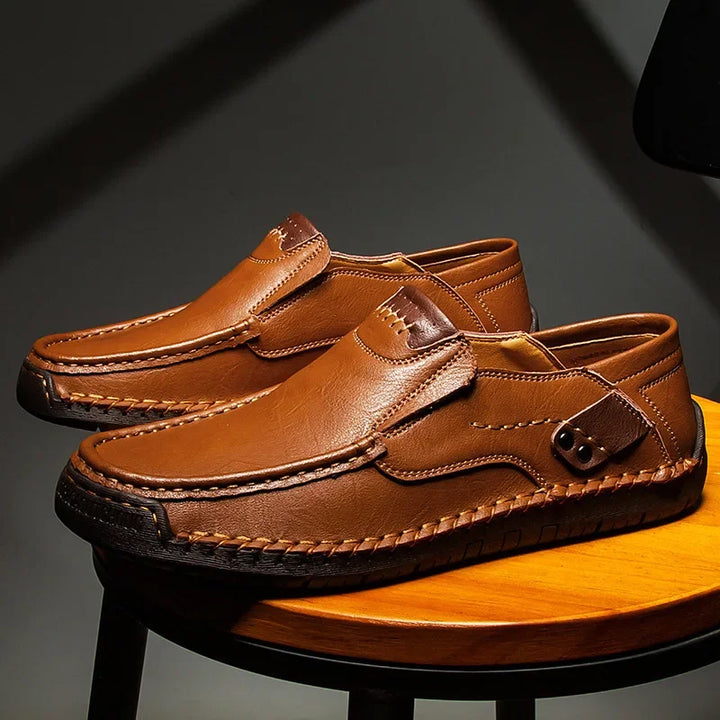 MILANO NAHKNE LOAFER SLIP-ON