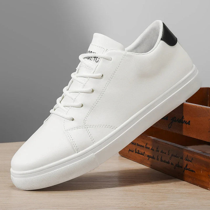 Elegantne Nahast Sneaker