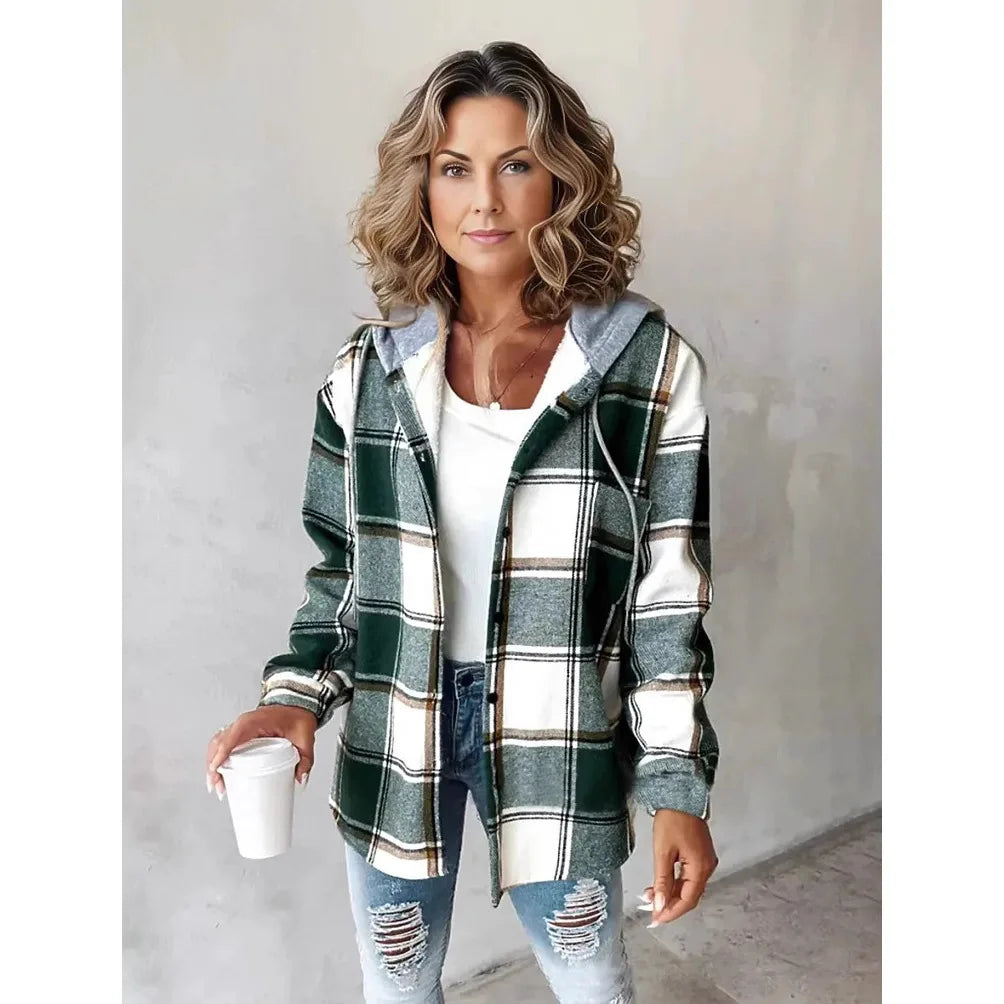 HIGHLAND PLAID KAPUUTIGA KEE