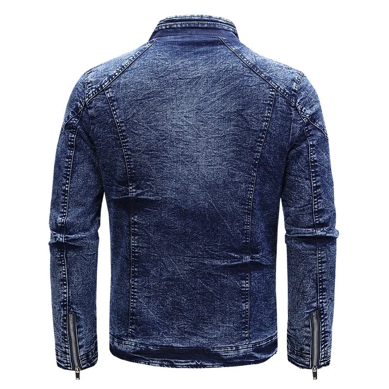 Denim mootorrattajope