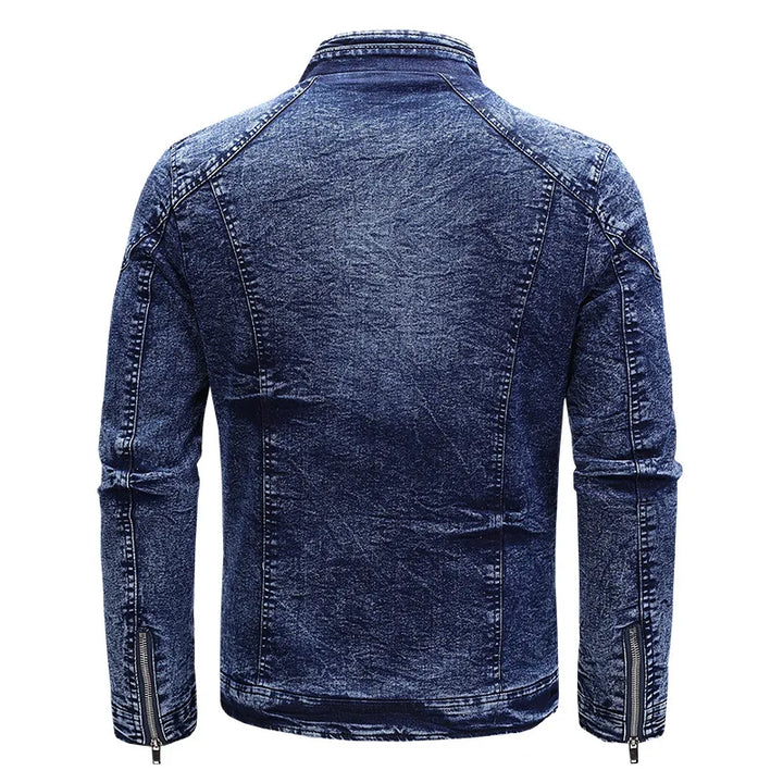 Denim mootorrattajope