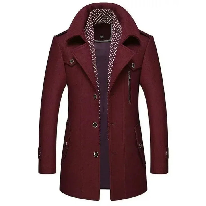 Elegantne villane trenchcoat