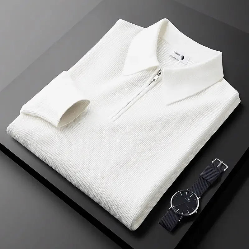 Elegantne meeste sviiter lukuga