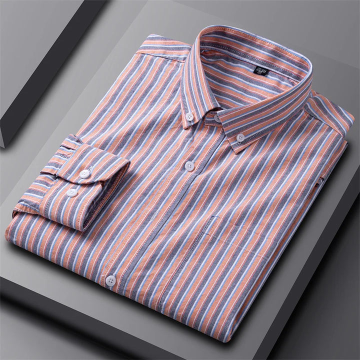 Givalli - Meeste Chic Oxford Särk