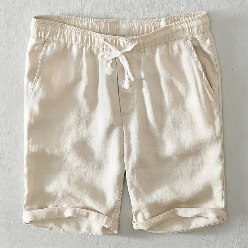 Elegantne linna lühikesed püksid