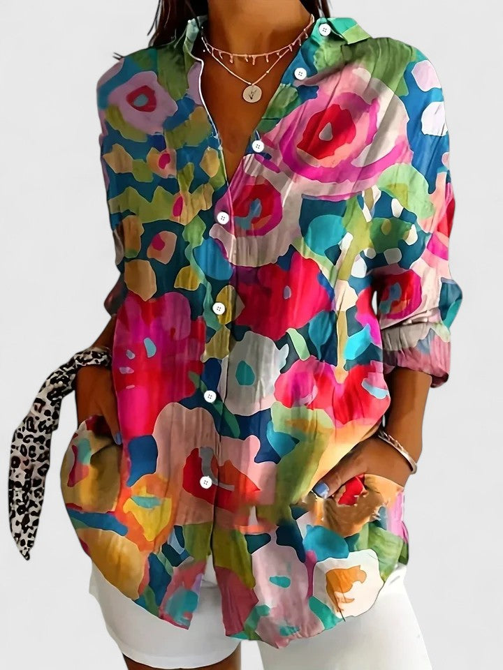 Anica | Elegant Bluus