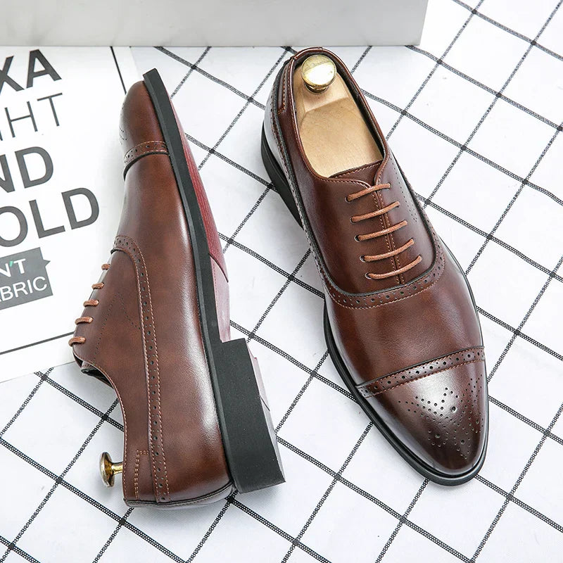 Elegantne Oxfordi king