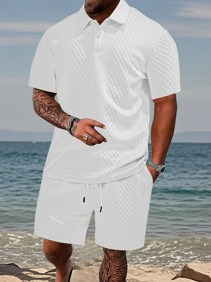 Elegantne suvine polo komplekt