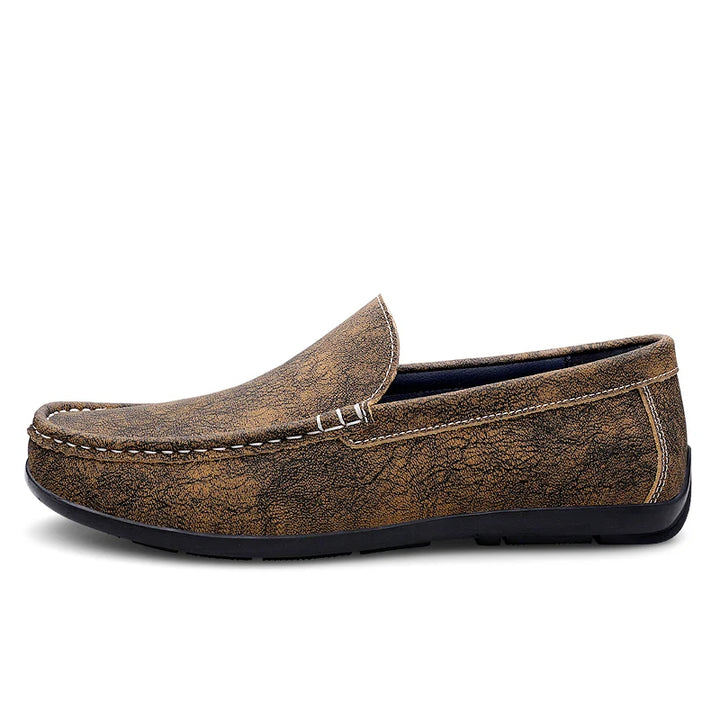 Elegantne nahast Loafer