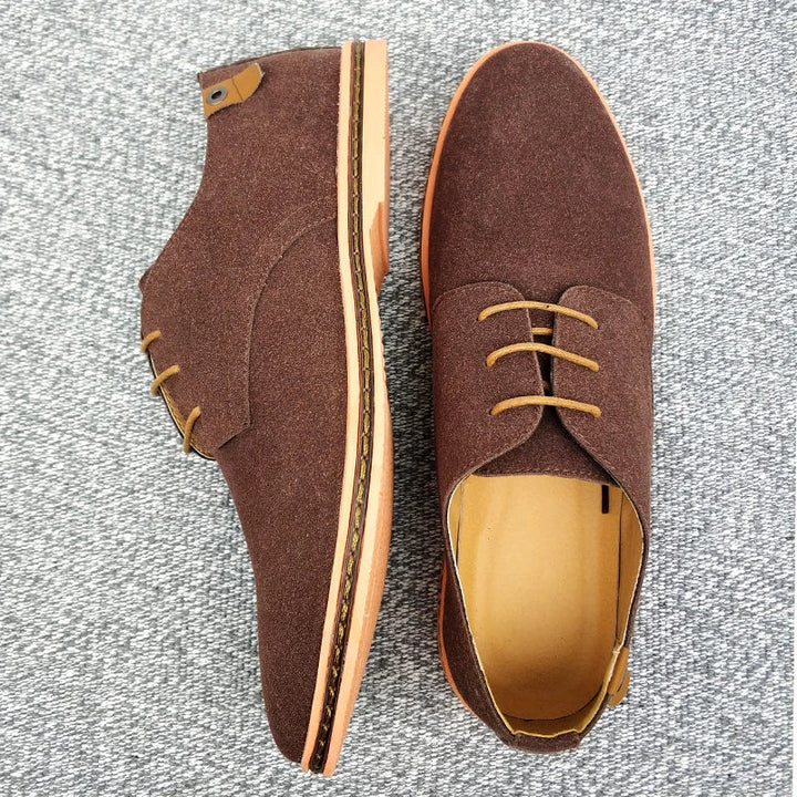 Oxford Suede Ärikingad