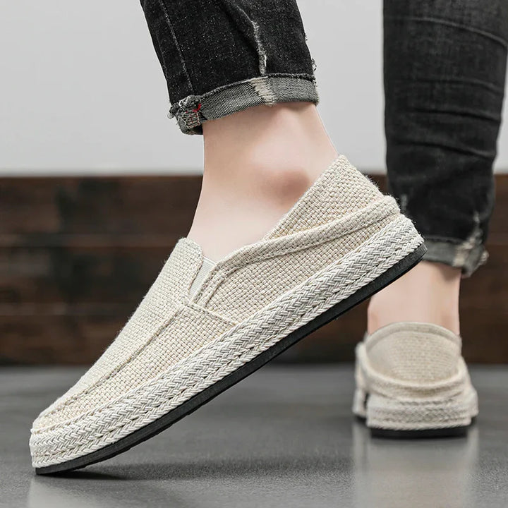 Elegantne slip-on kingad – Suvised Loafers