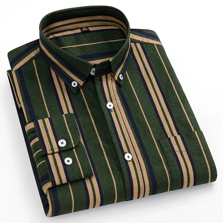 Givalli - Puuvilla Oxford särk