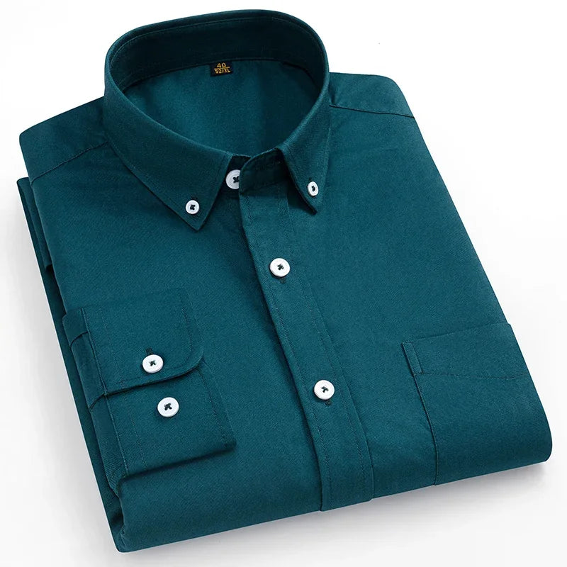 Givalli - Puuvilla Oxford särk