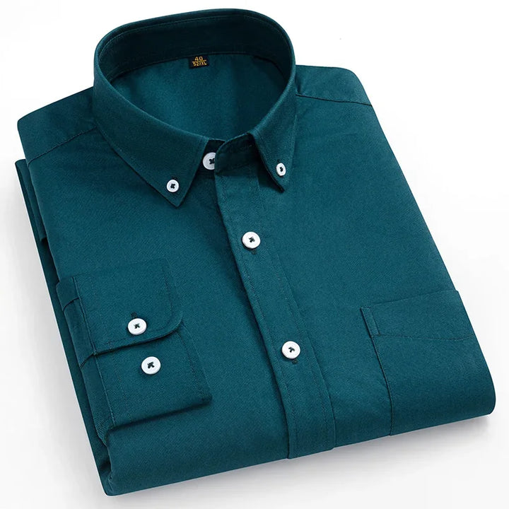 Givalli - Puuvilla Oxford särk