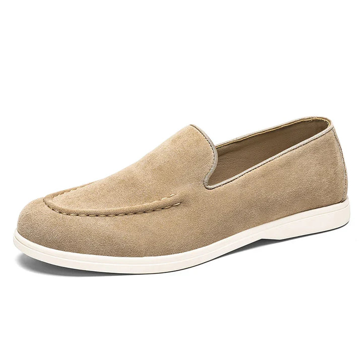 ElegLoafers nahast meeste loafers