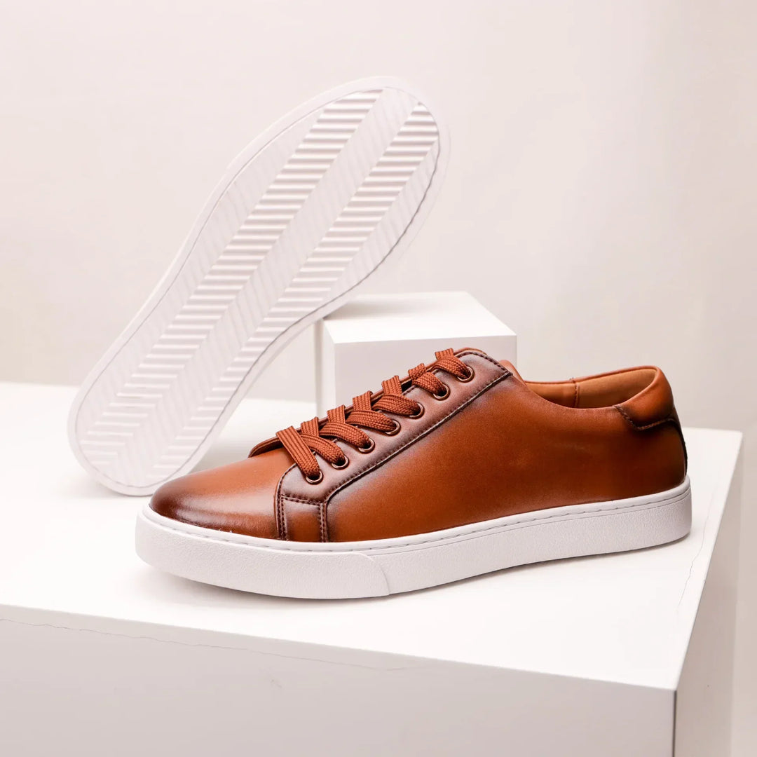 Tõeline Nahast Sneakerid