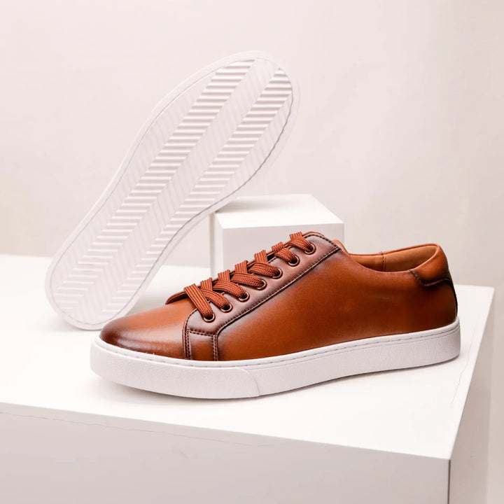 Tõeline Nahast Sneakerid