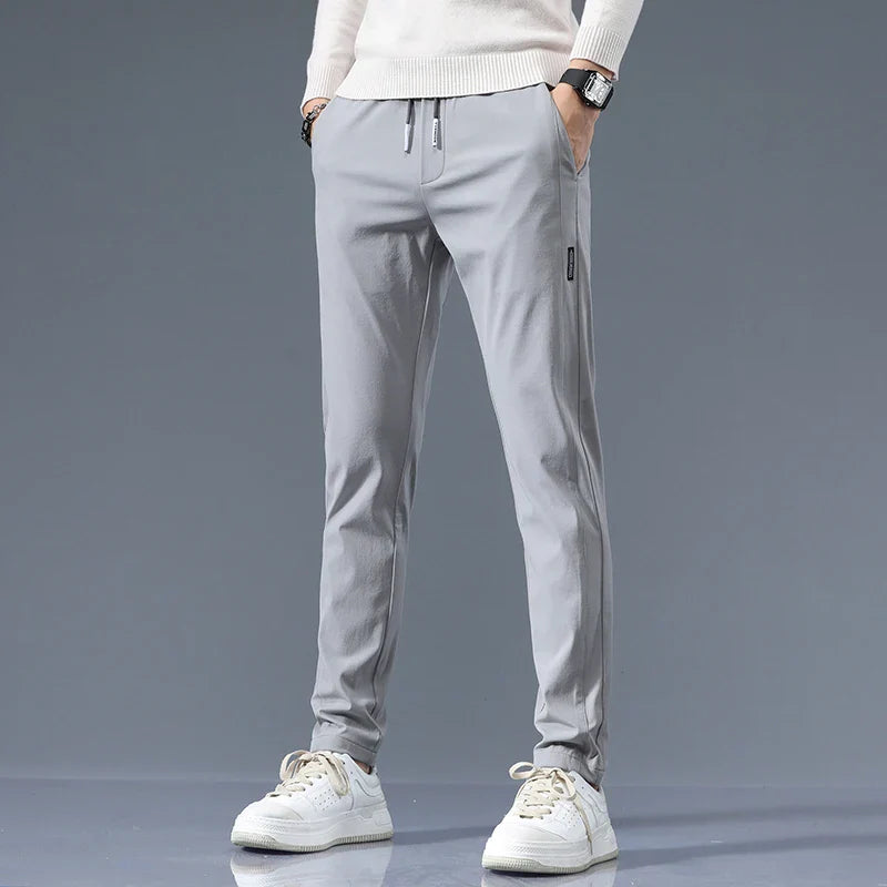 Elegantne Slim Fit Püks