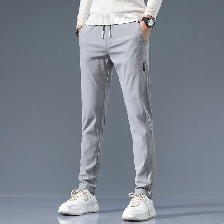 Elegantne Slim Fit Püks