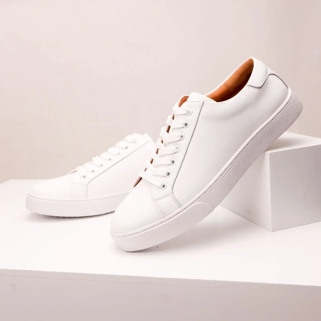 Tõeline Nahast Sneakerid