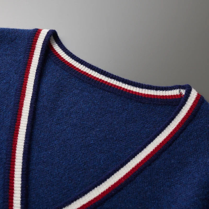 Merino villane vest