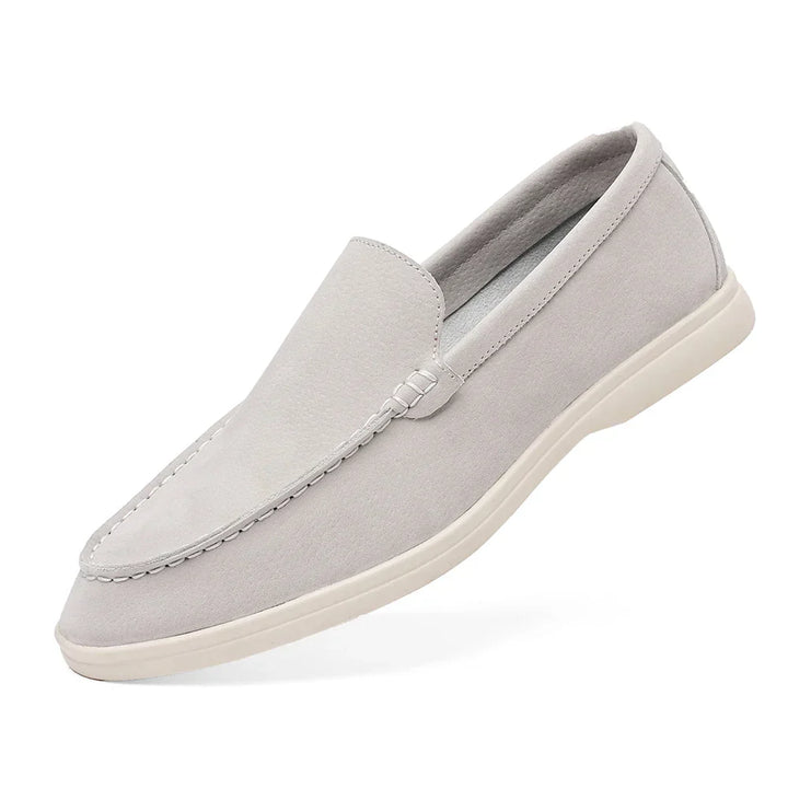 Premium sametist Loafers