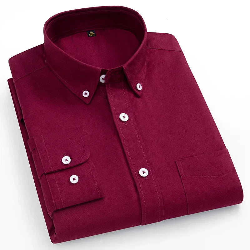 Givalli - Puuvilla Oxford särk