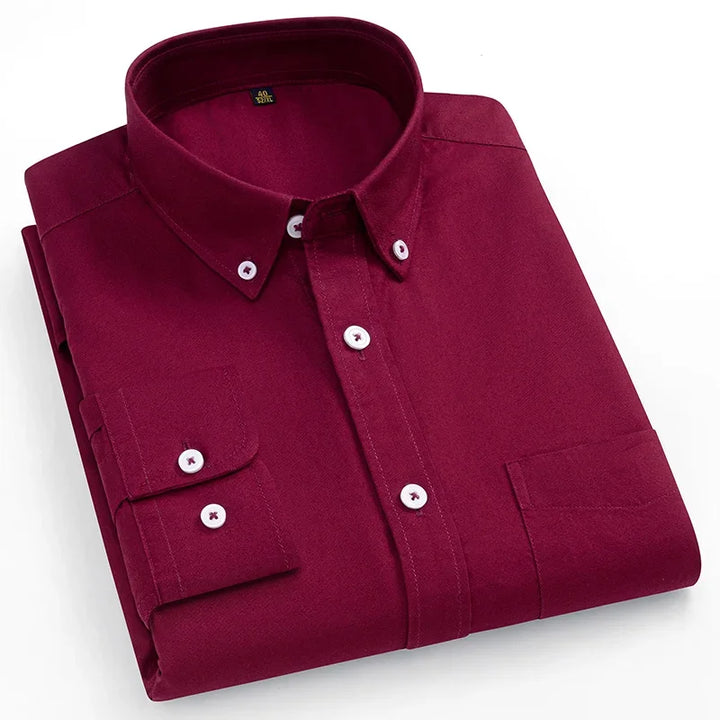 Givalli - Puuvilla Oxford särk