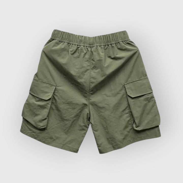 Elegantne Cargo Lühikesed Püksid