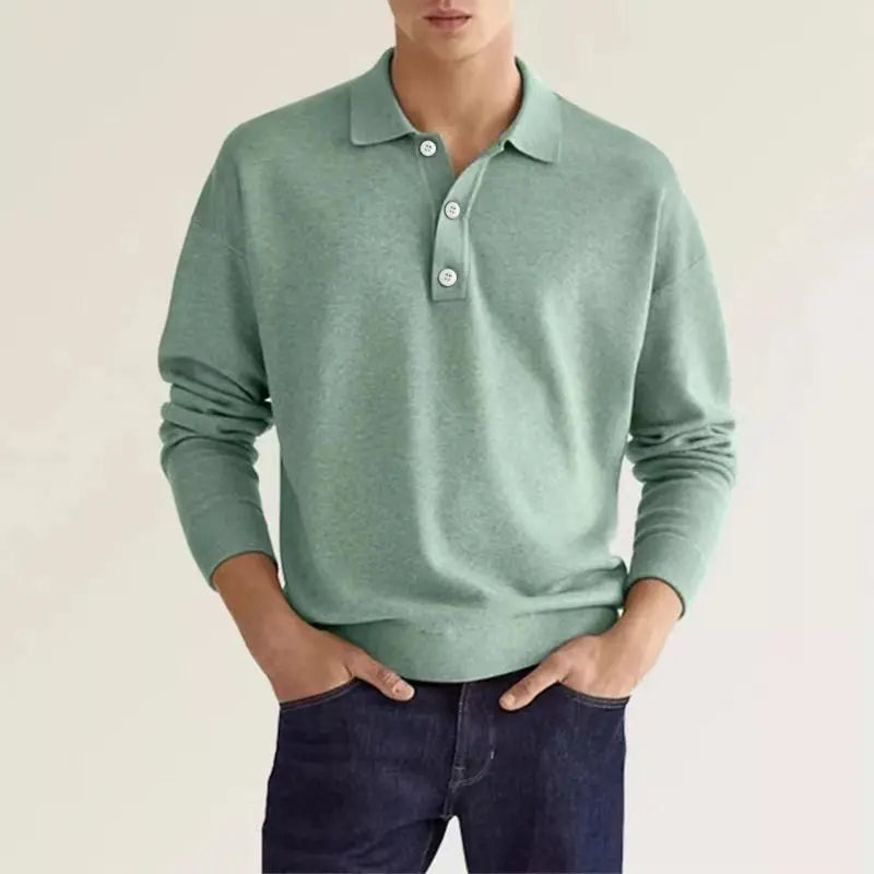 CORVIN WOOLE POLO SÄRK