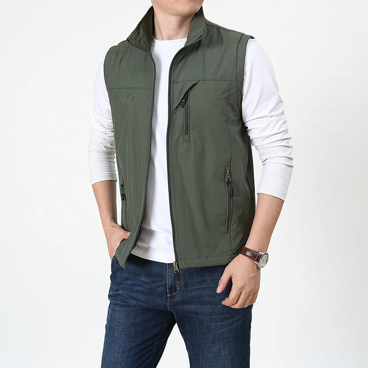 Casual suvevest
