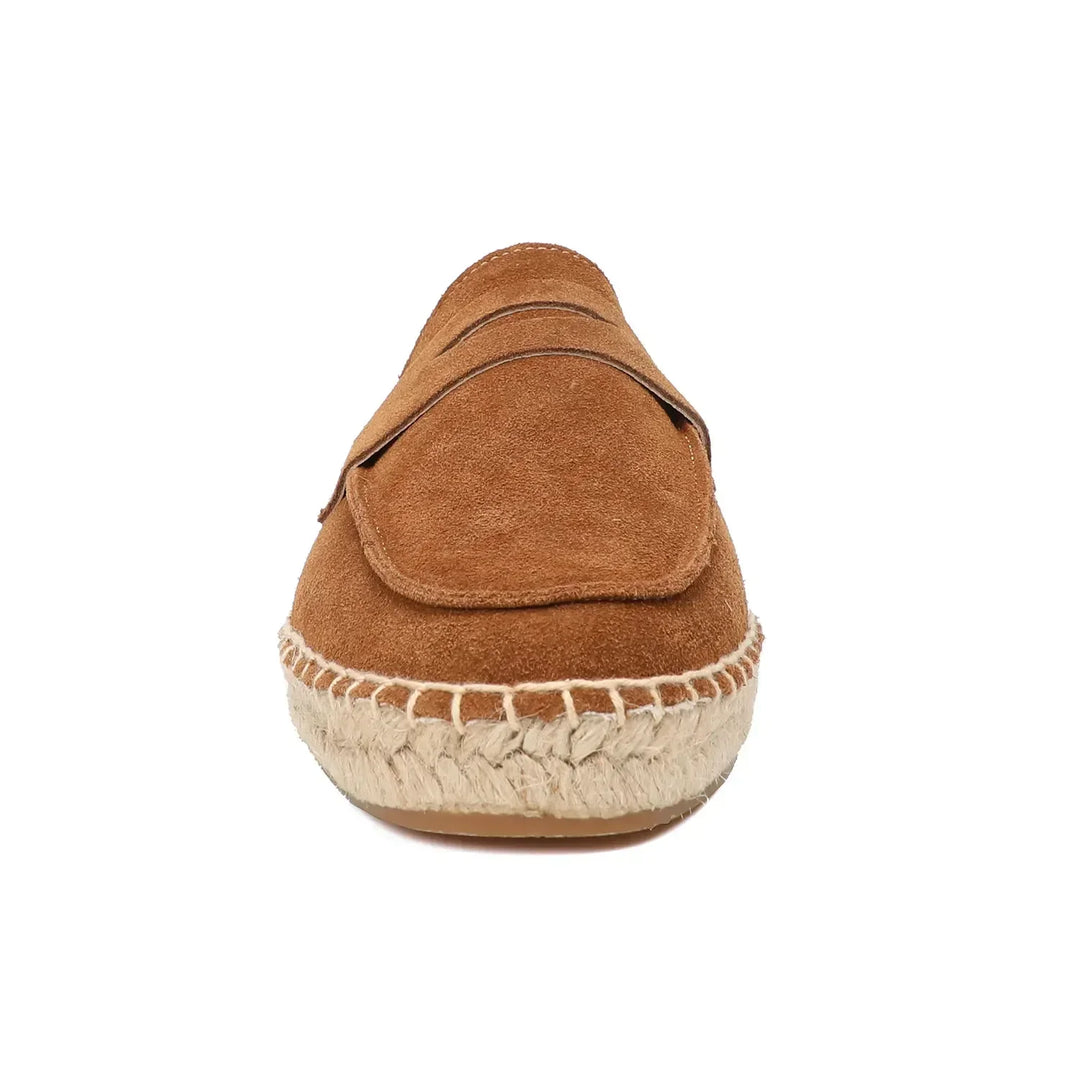 Elegantne Suede Espadrillid