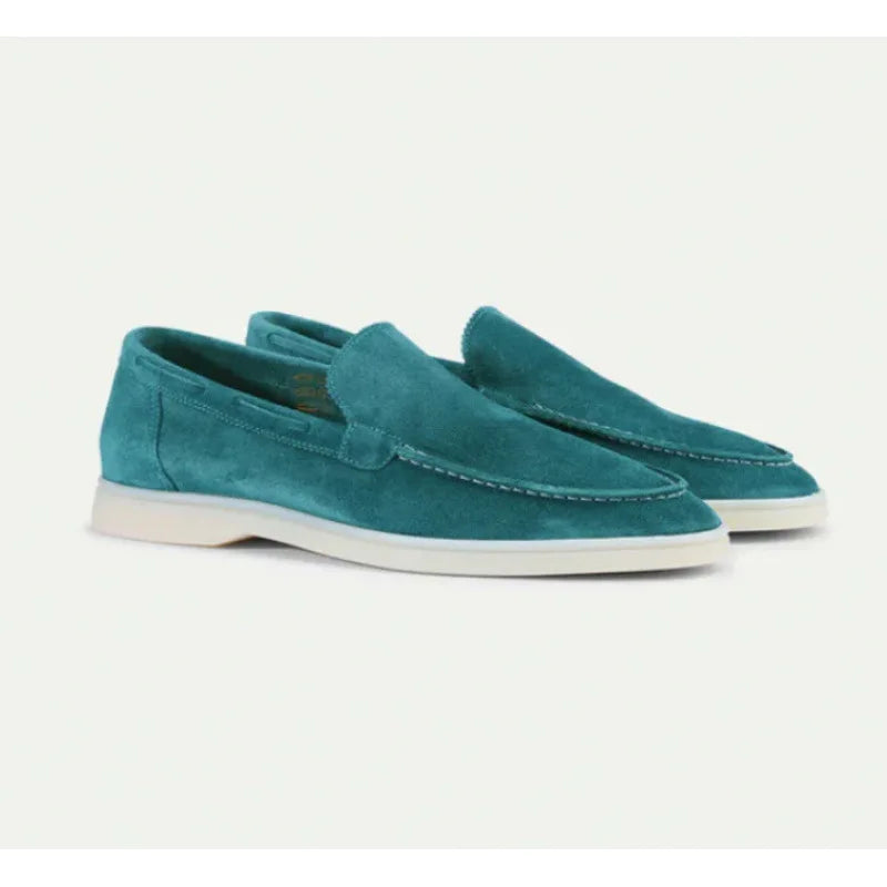 Premium samet Loafers