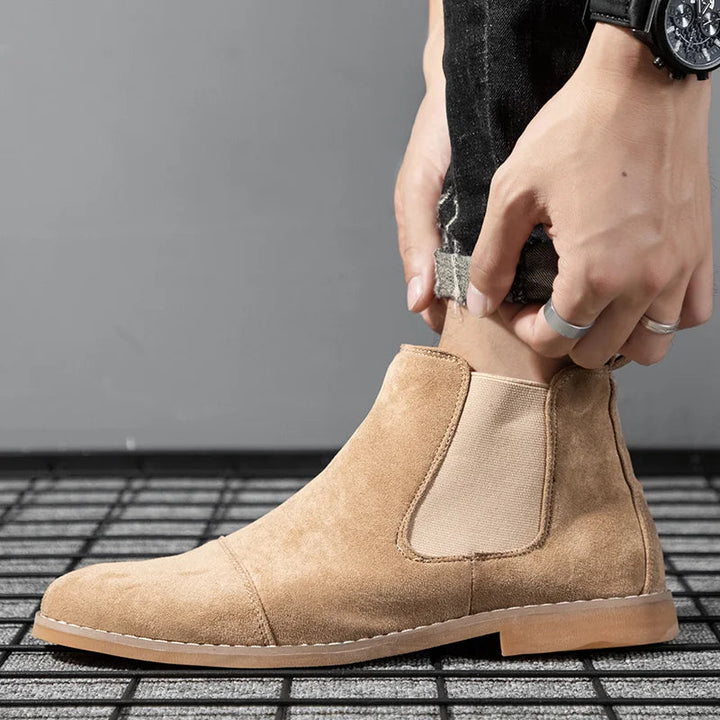Elegantne ankle saapad