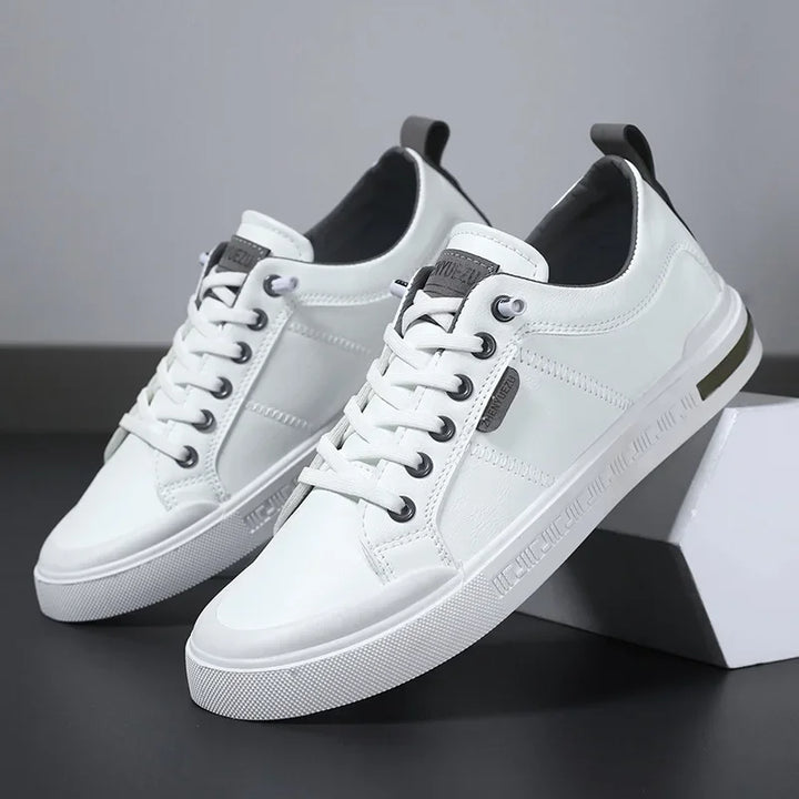 Elegantne Nahk Sneakers